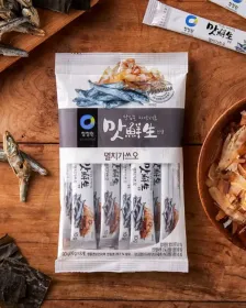 CHUNGJUNGONE Gewürzmischung Katsubushi (10g*8St.) 80g