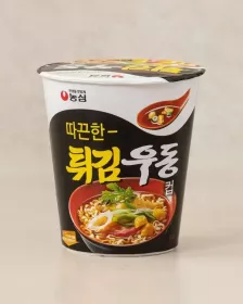 NONGSHIM Tempura-Udon Mini-Becher 62g