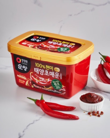 CHUNGJUNGONE Scharfe Chilipaste 500g