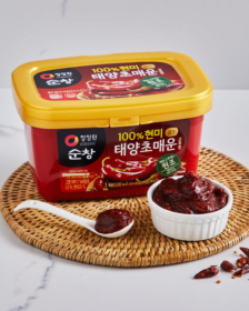 CHUNGJUNGONE Chilie paste scharf 1kg